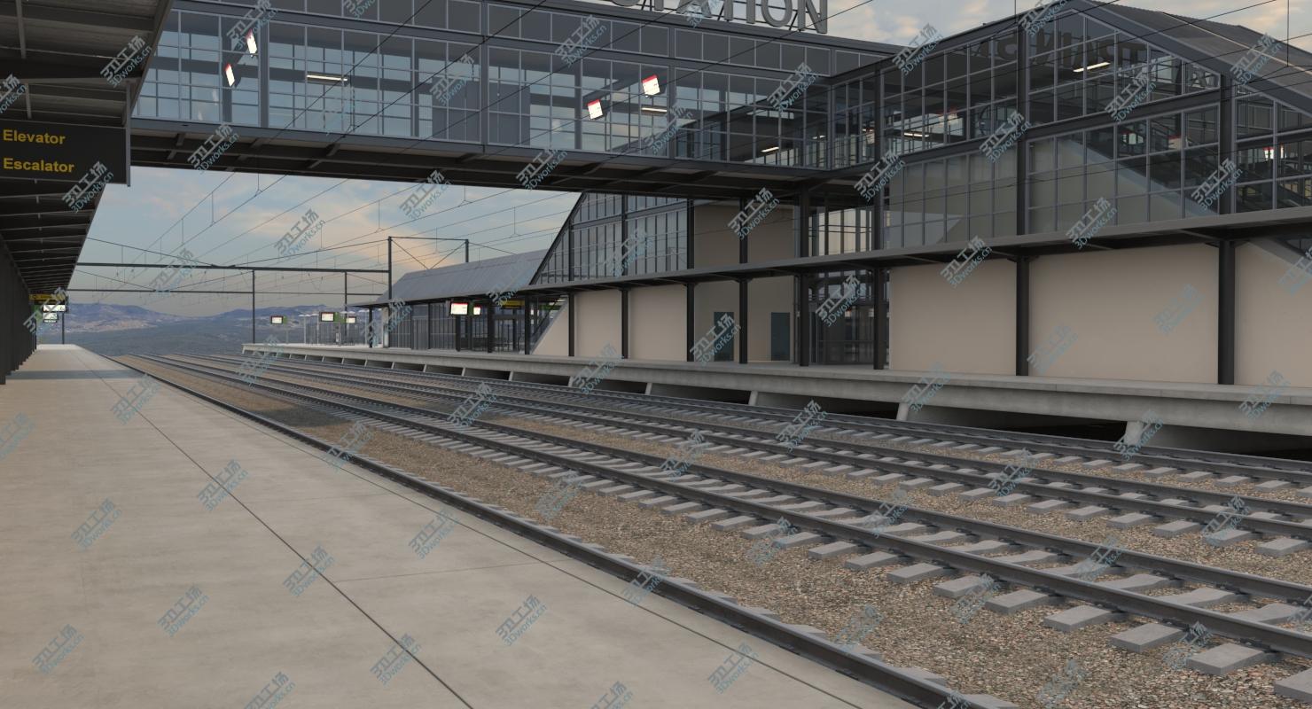 images/goods_img/20210114/3D model Train Station/3.jpg